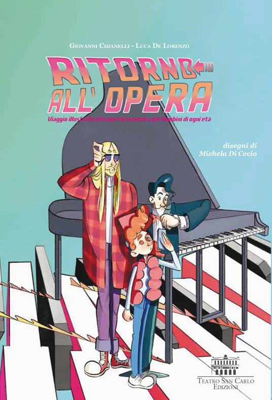 RITORNO ALL’OPERA