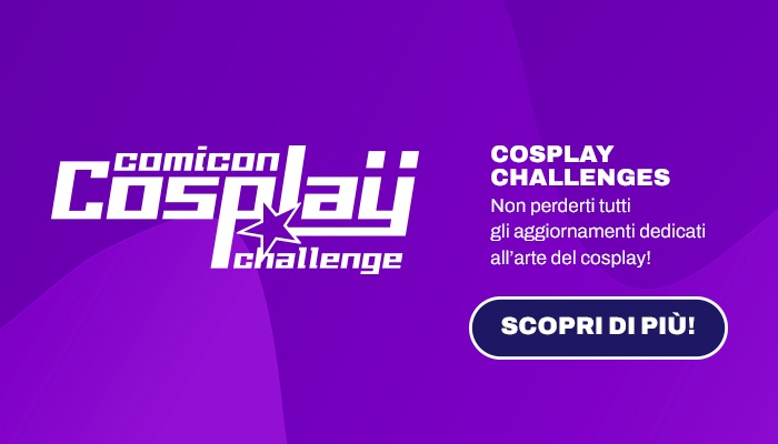 COMICON Cosplay Challenge