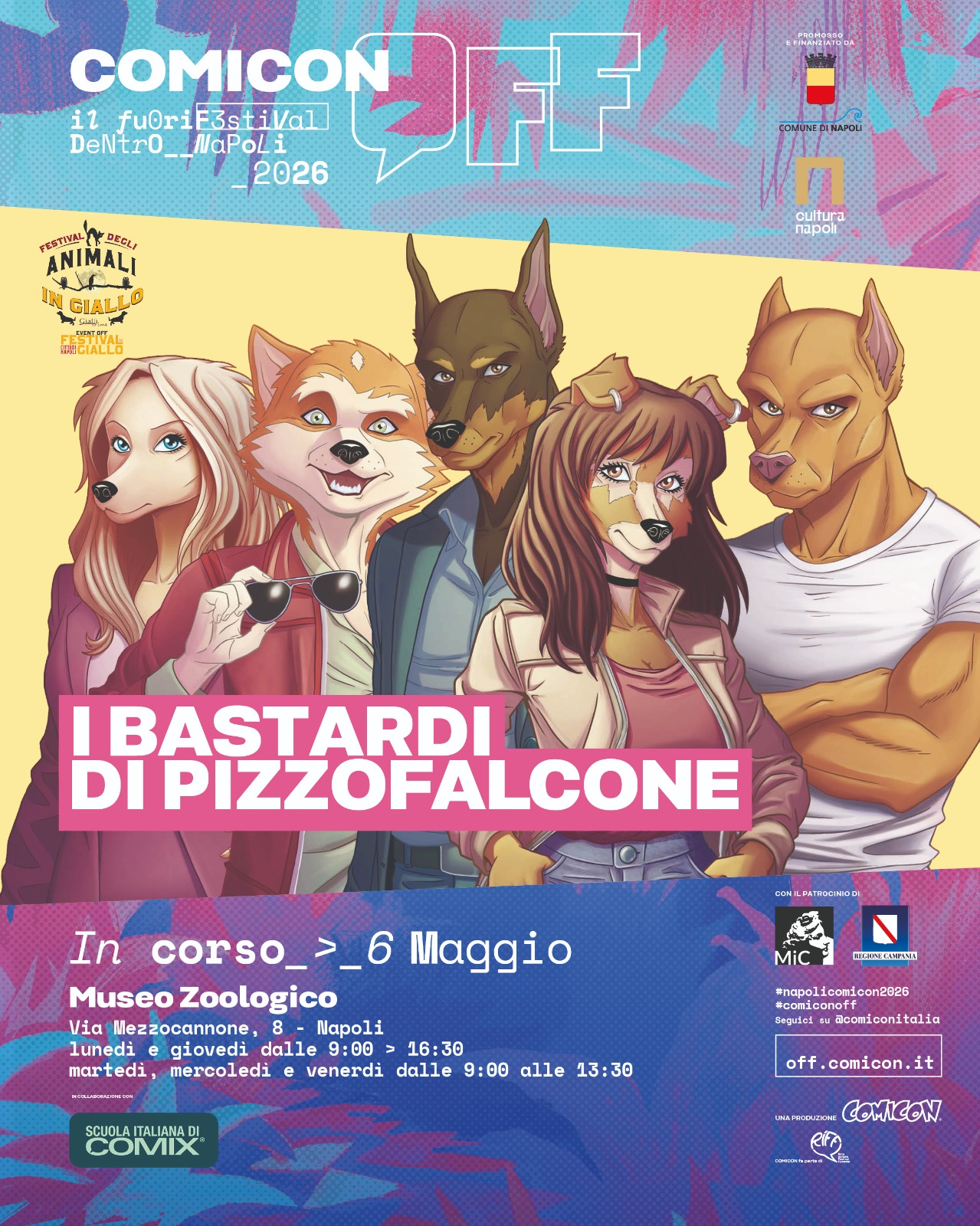 I Bastardi di Pizzofalcone 