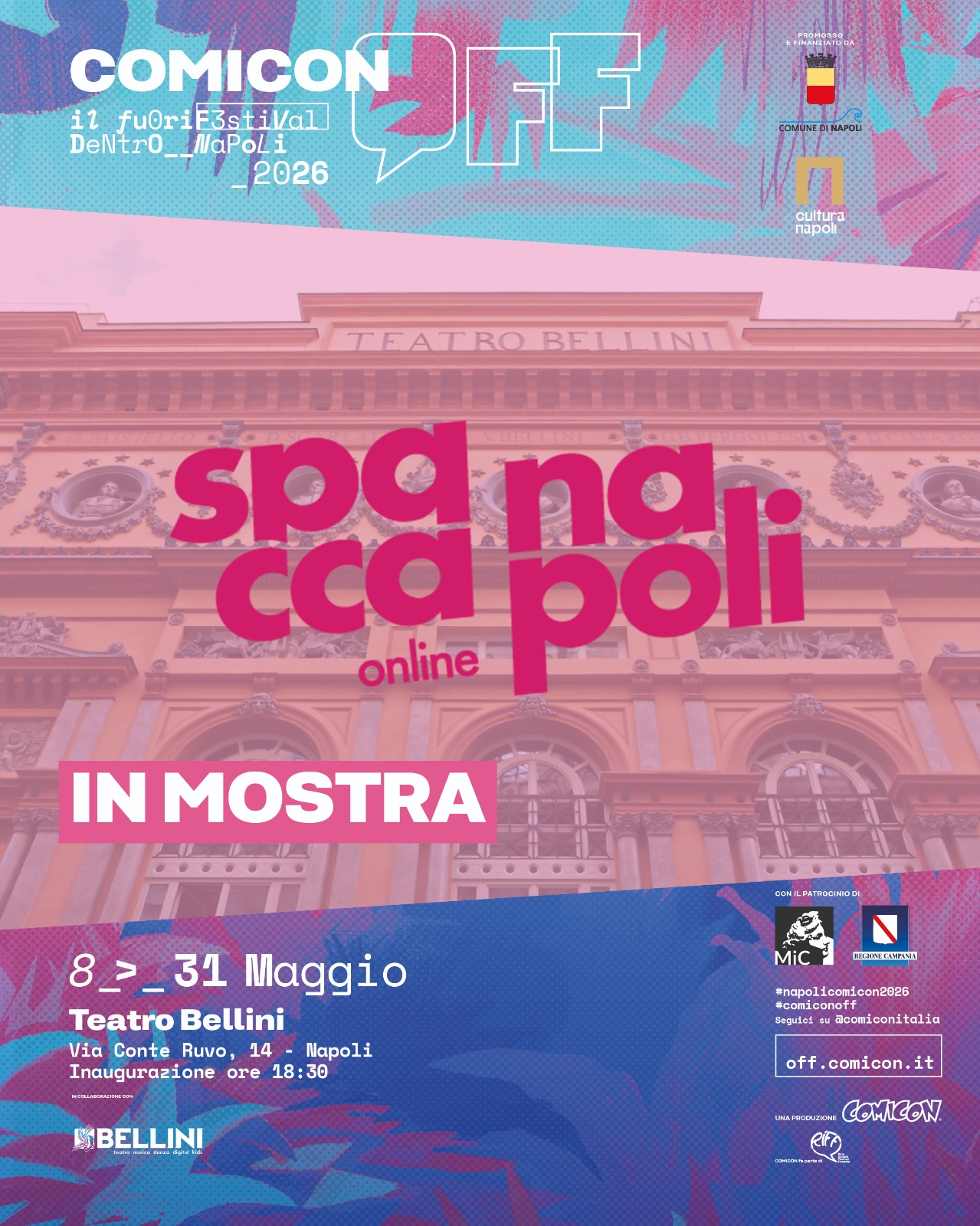 Spaccanapoli in mostra
