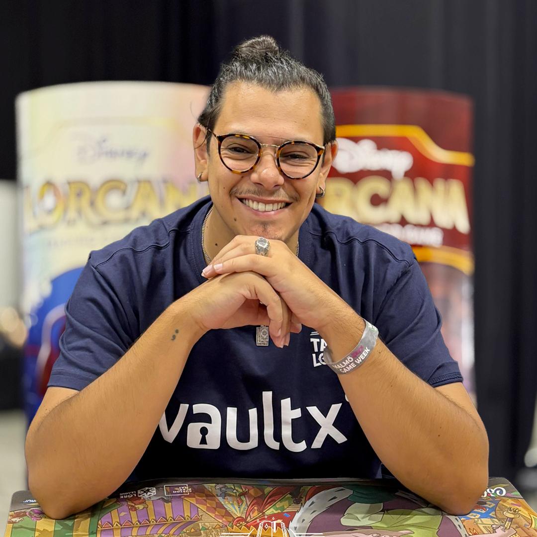 Arnaldo Thomas Derosa