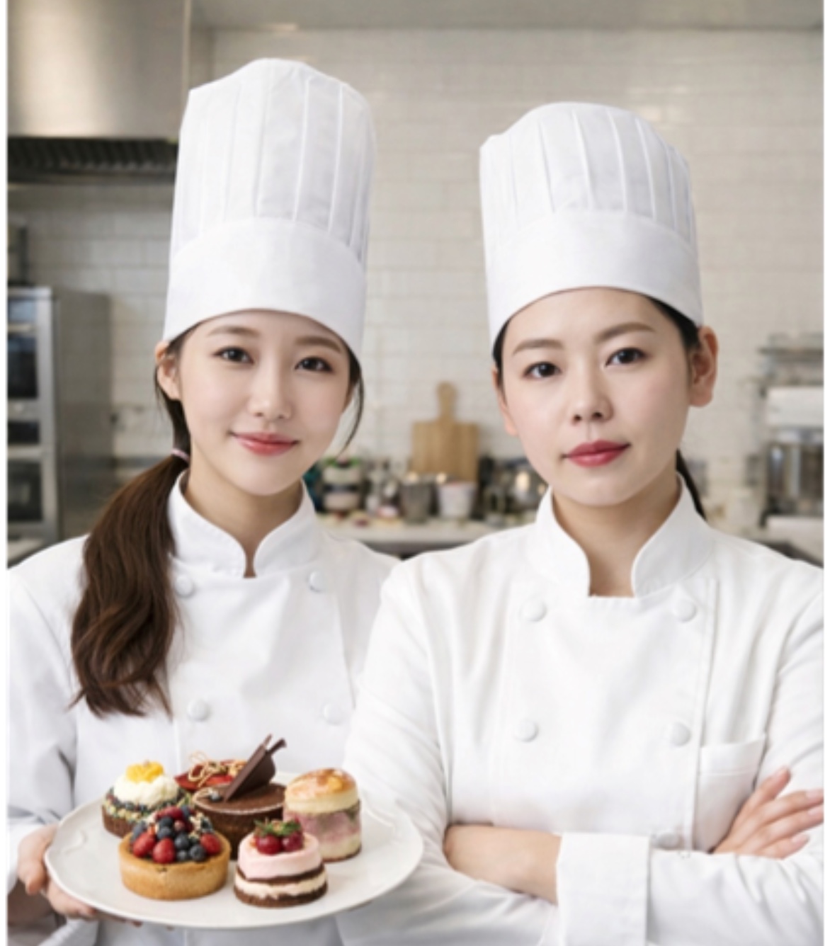 Lee So-jin  e  Kim Hyun-joo