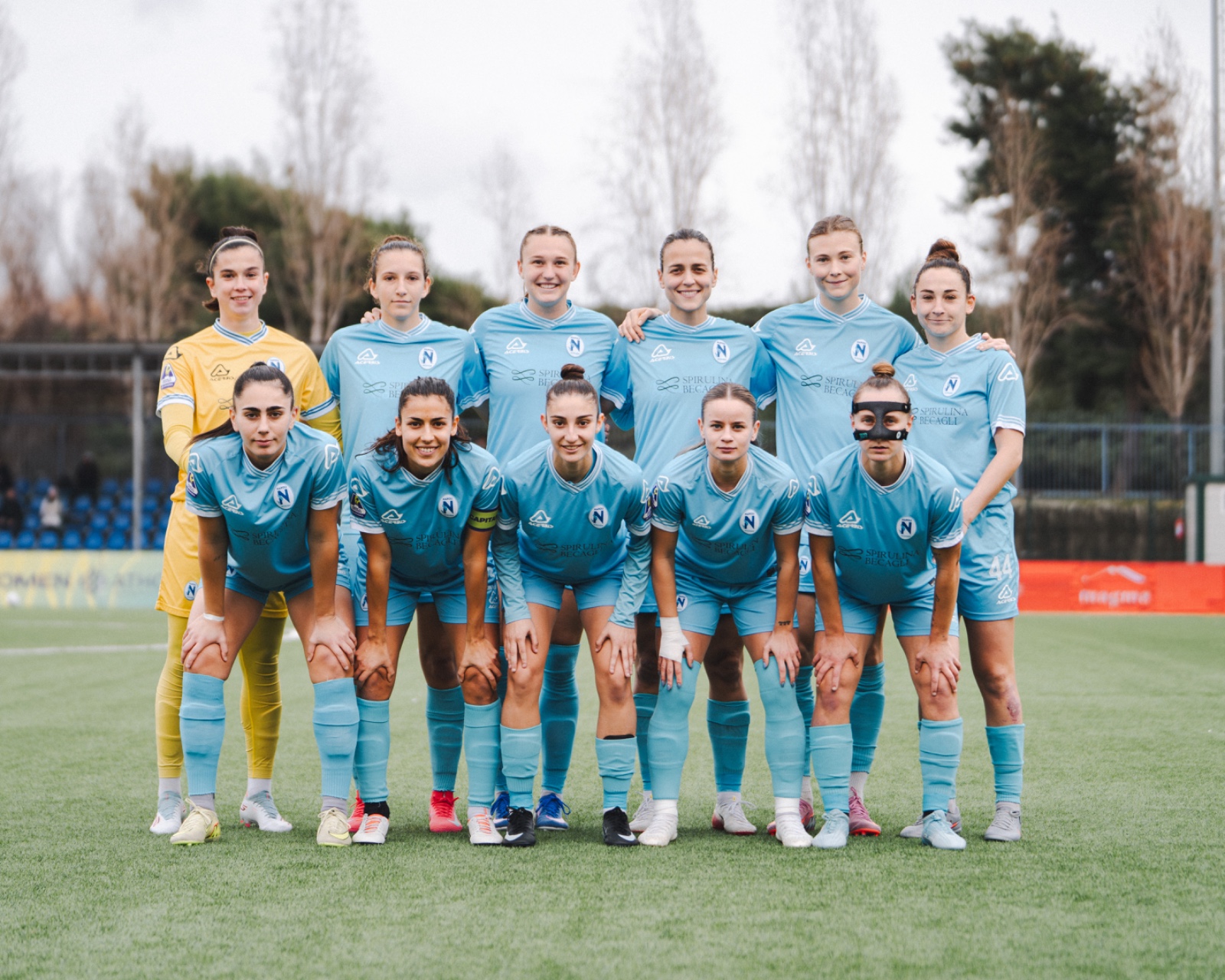 Napoli Women