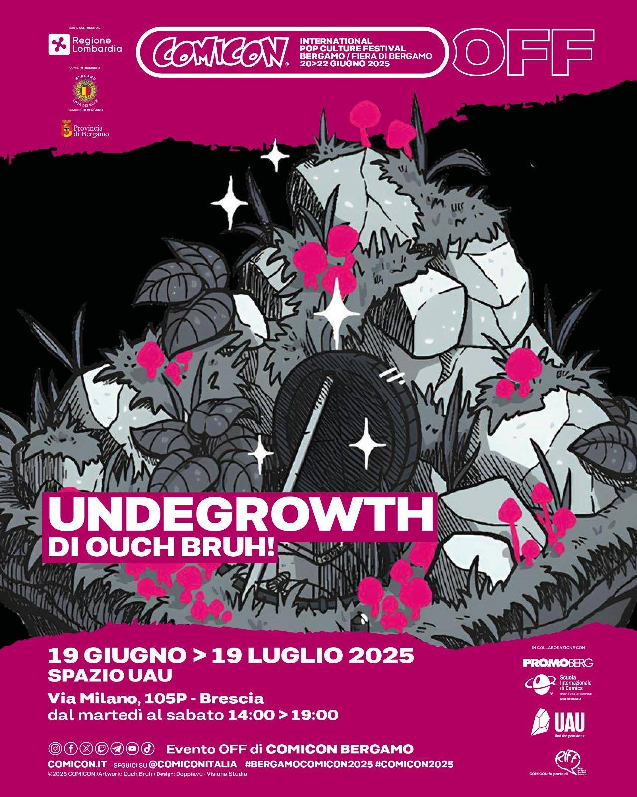 Undergrowth di OuchBruh