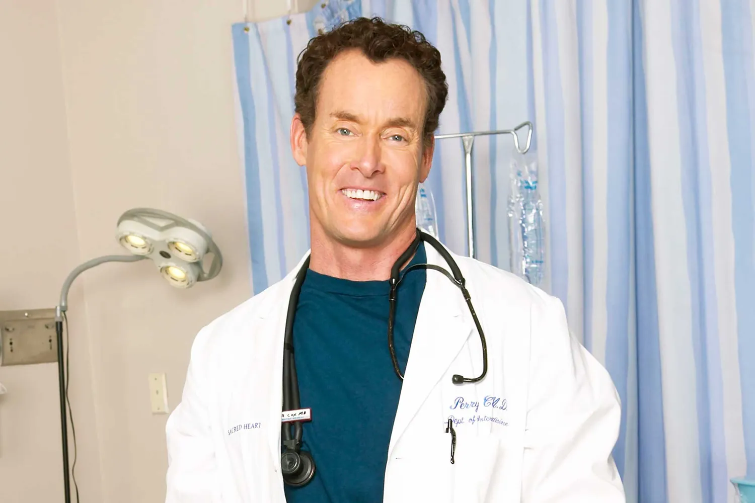 John C.  McGinley