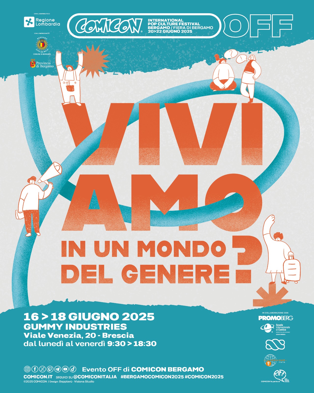Viviamo in un mondo di genere?