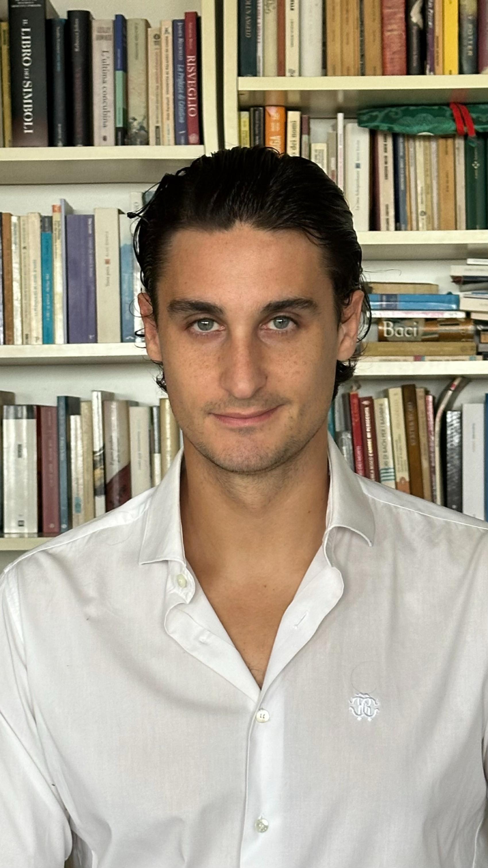 Riccardo Azzali