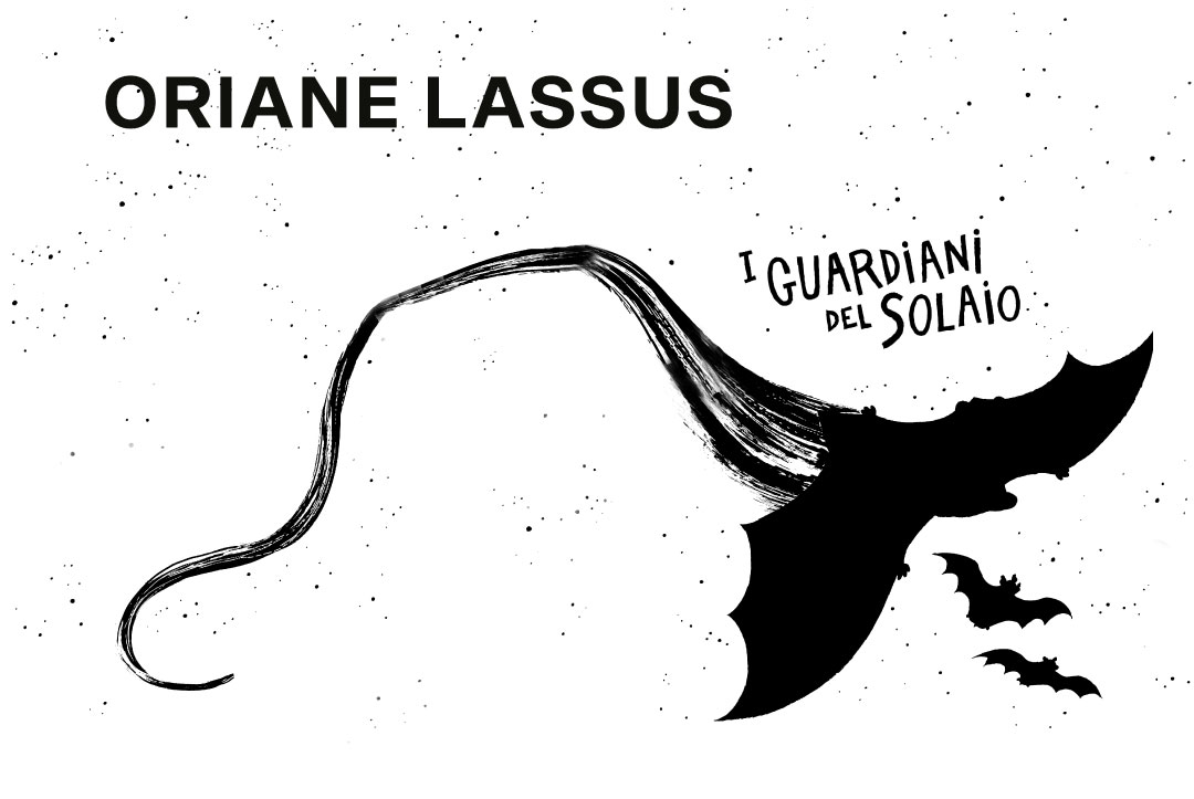 ORIANE LASSUS - Fuori Circuito 