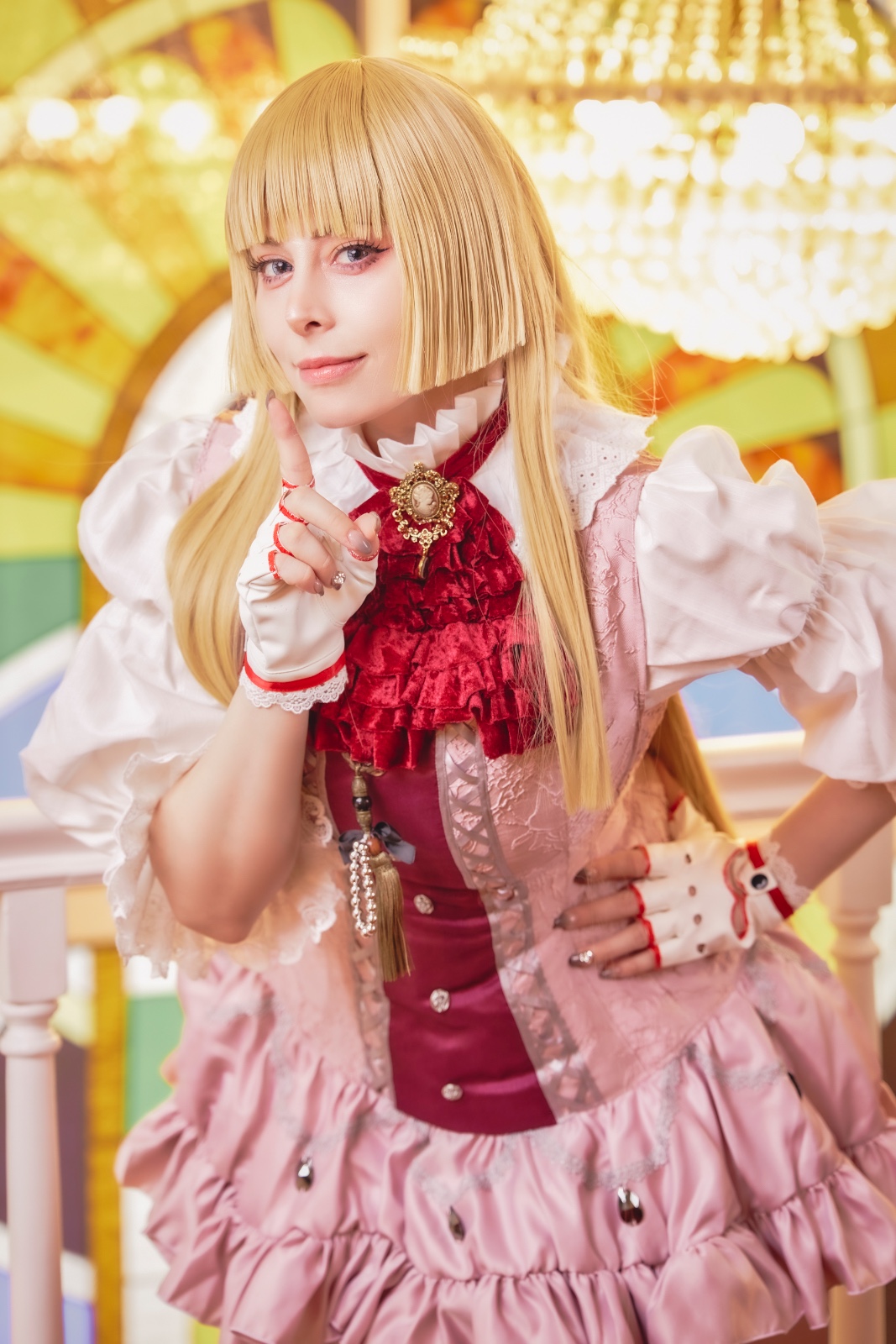 Yuriko Tiger