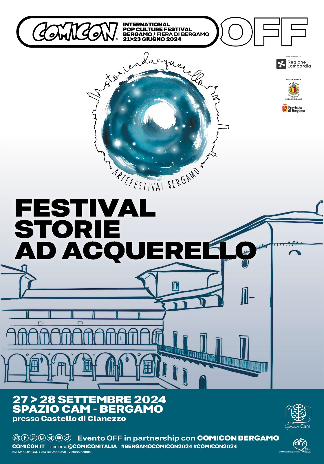 Festival "Storie ad Acquerello"