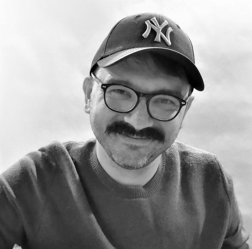 Luca Claretti