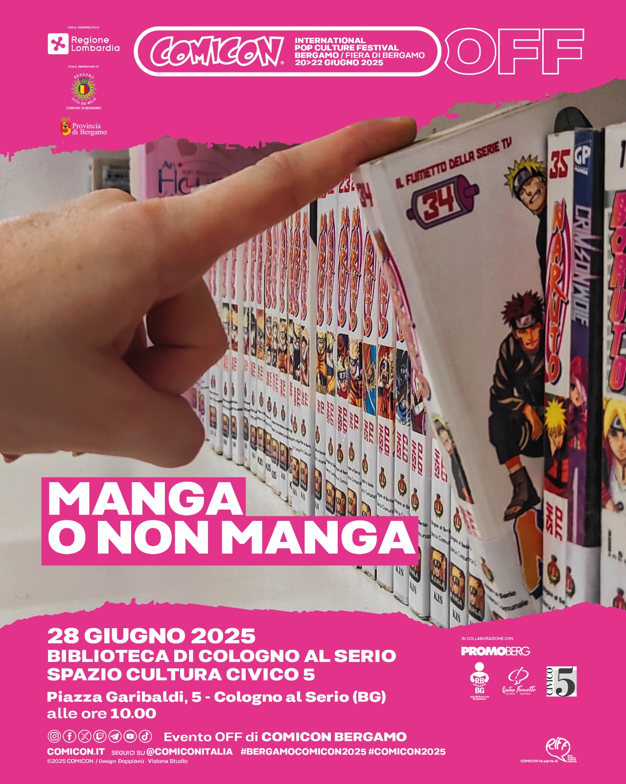Manga o non Manga