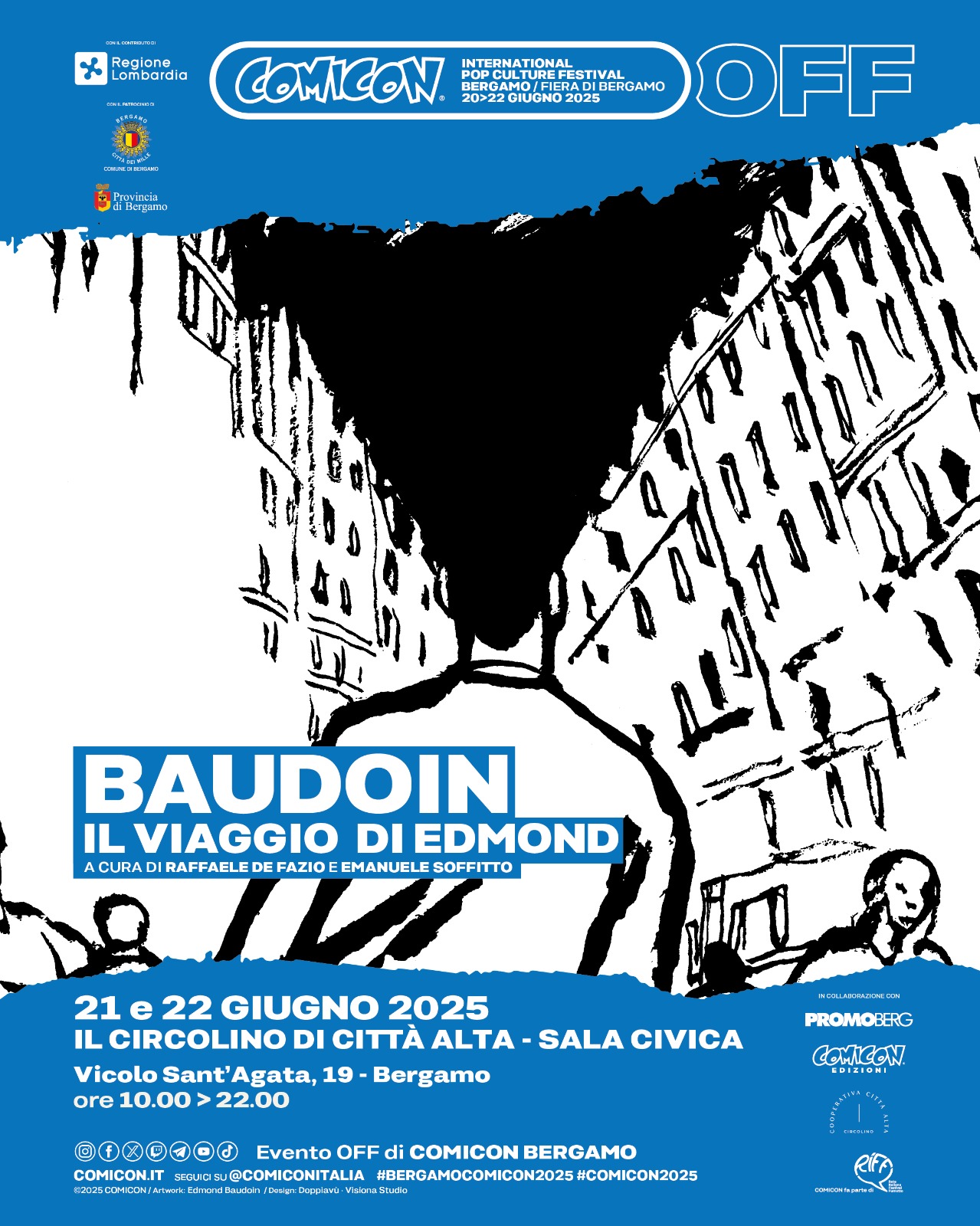 Baudoin, il viaggio di Edmond 