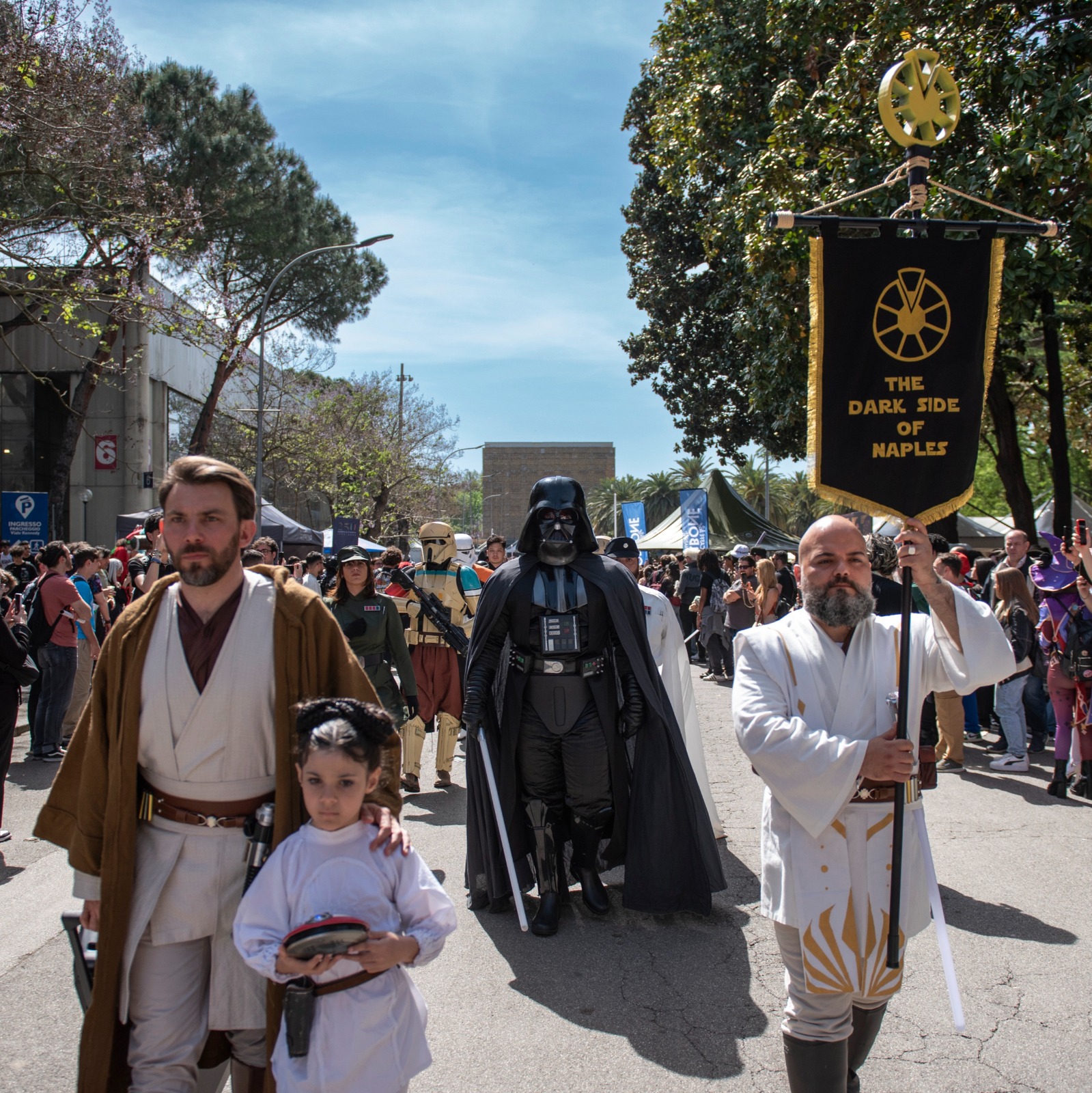  The Dark Side of Naples 