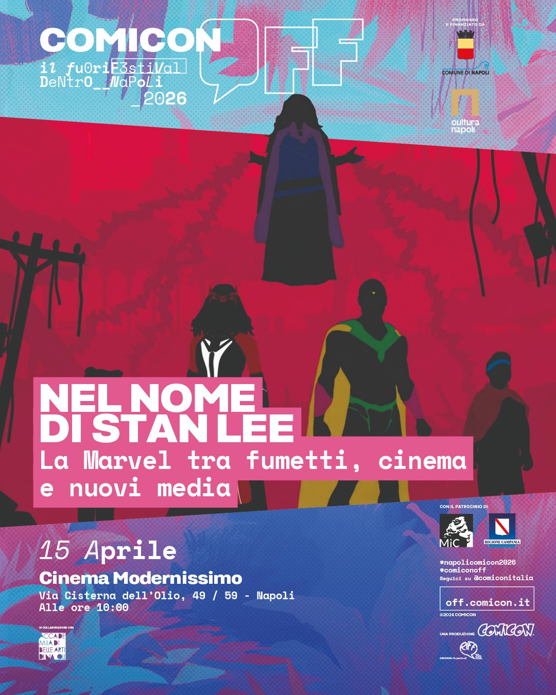 Nel nome di Stan Lee La Marvel tra fumetti, cinema e nuovi media