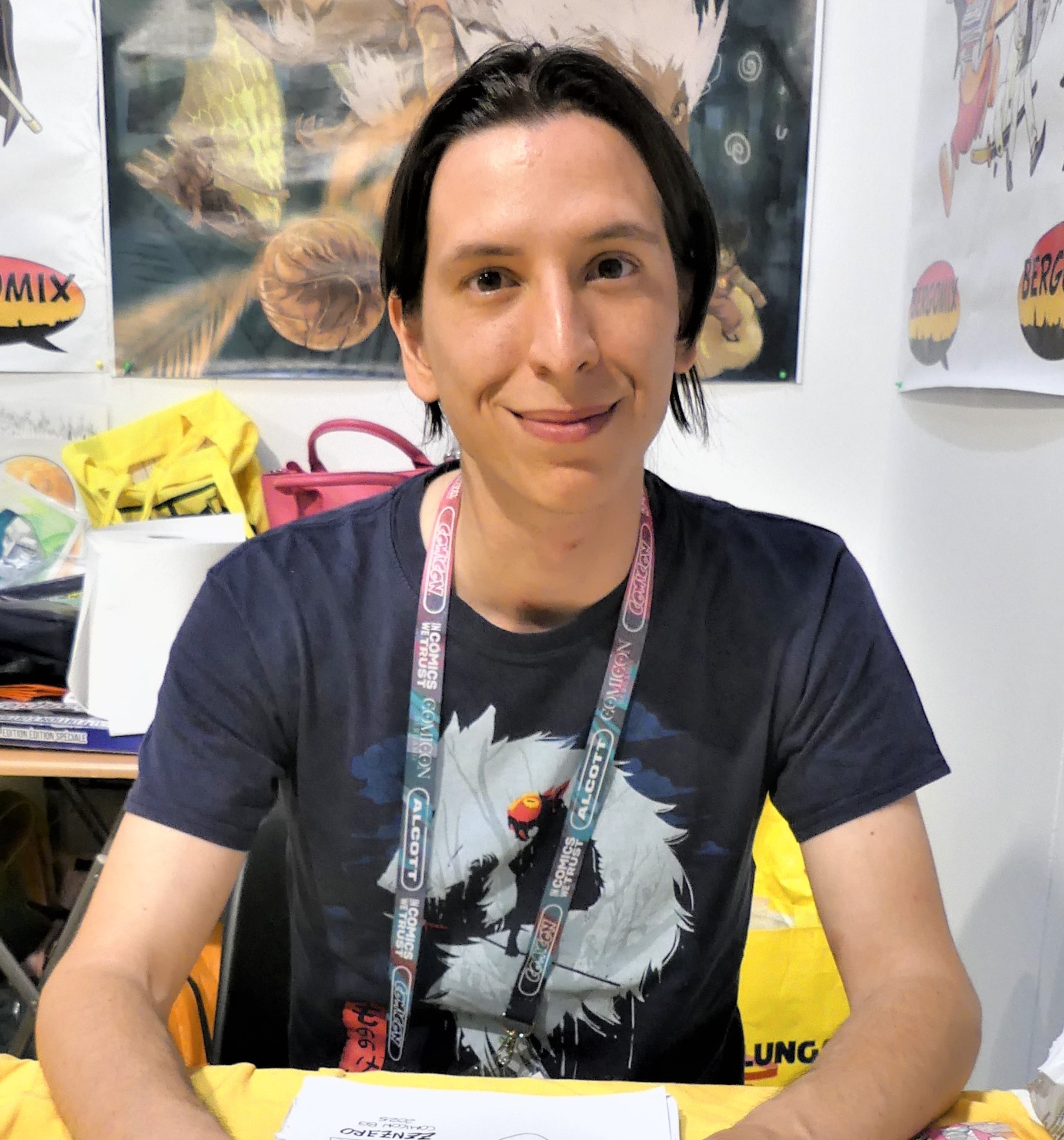 Andrea "Zenzero" Seddio