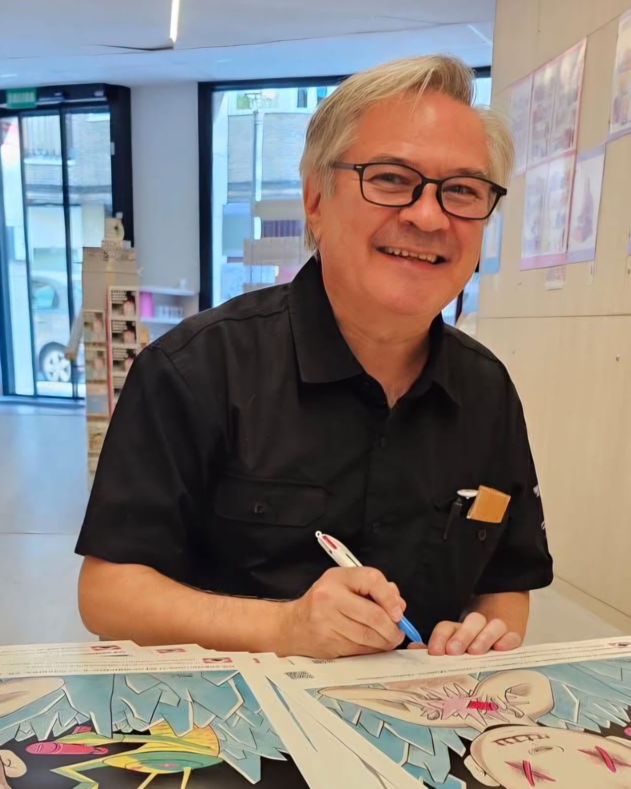 Miguel Ángel  Martín